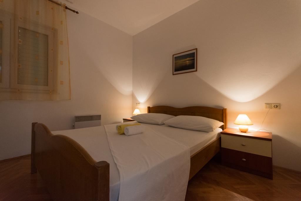 Apartmani Gaube Trogir Zewnętrze zdjęcie