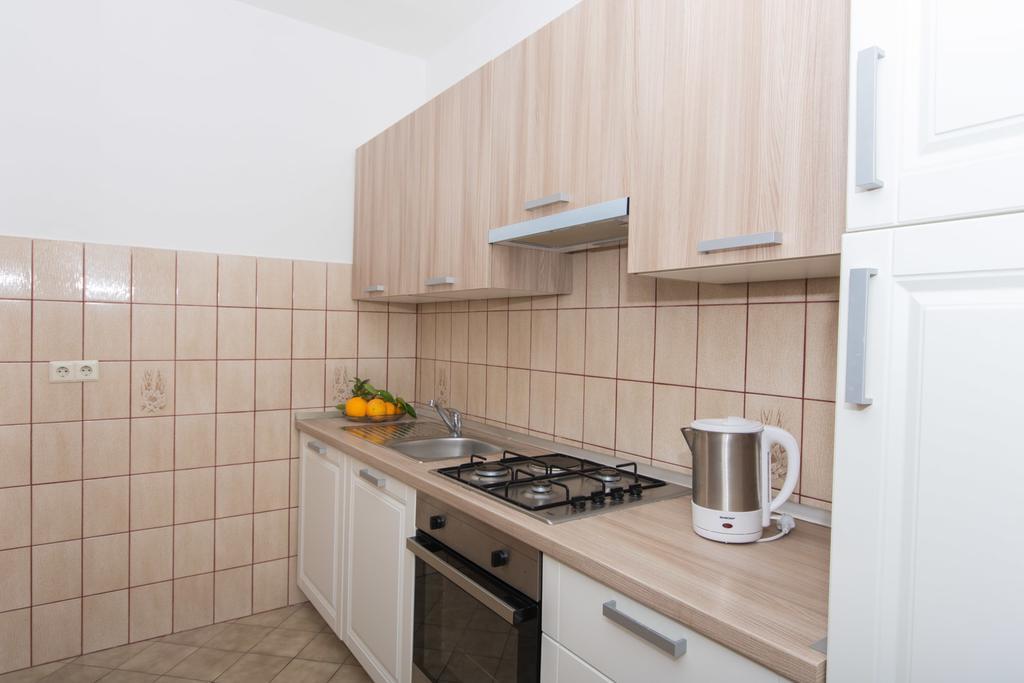 Apartmani Gaube Trogir Zewnętrze zdjęcie