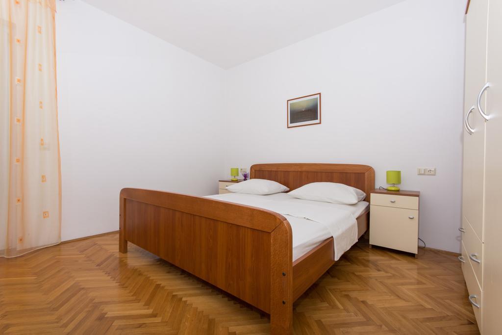 Apartmani Gaube Trogir Zewnętrze zdjęcie