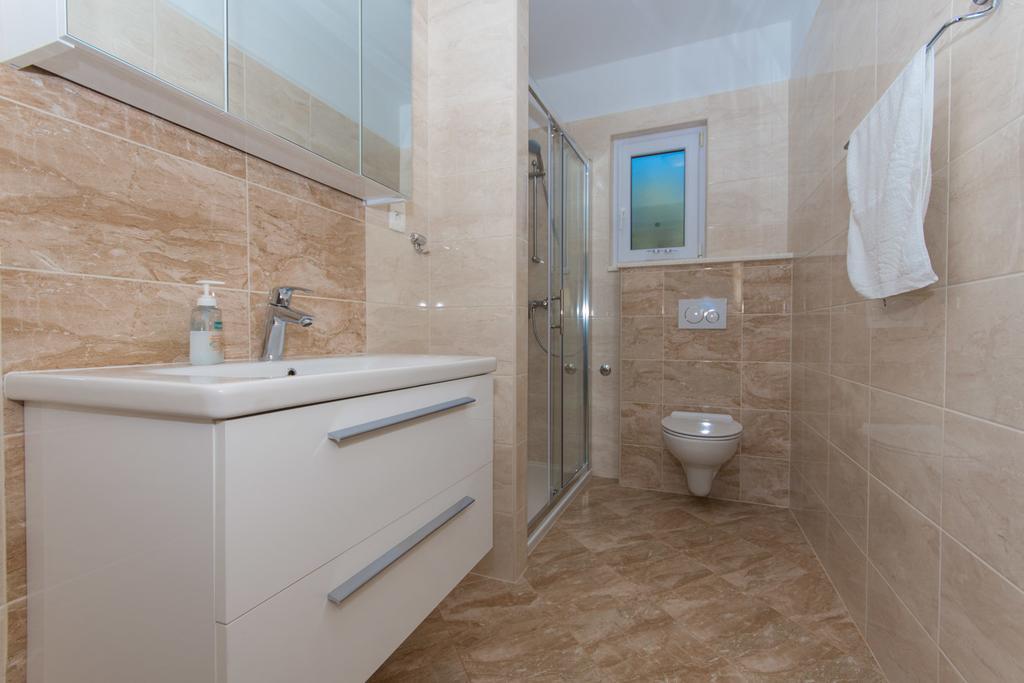 Apartmani Gaube Trogir Zewnętrze zdjęcie