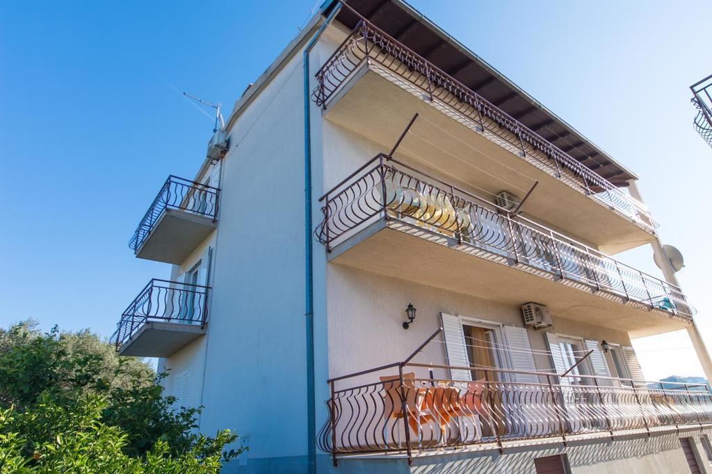 Apartmani Gaube Trogir Zewnętrze zdjęcie