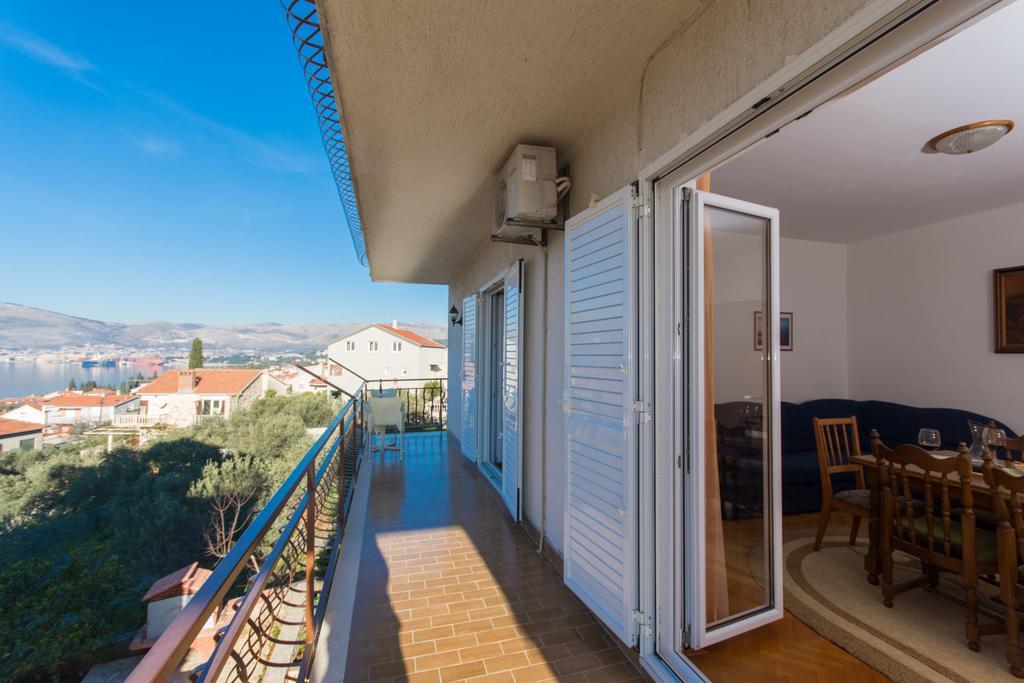 Apartmani Gaube Trogir Zewnętrze zdjęcie