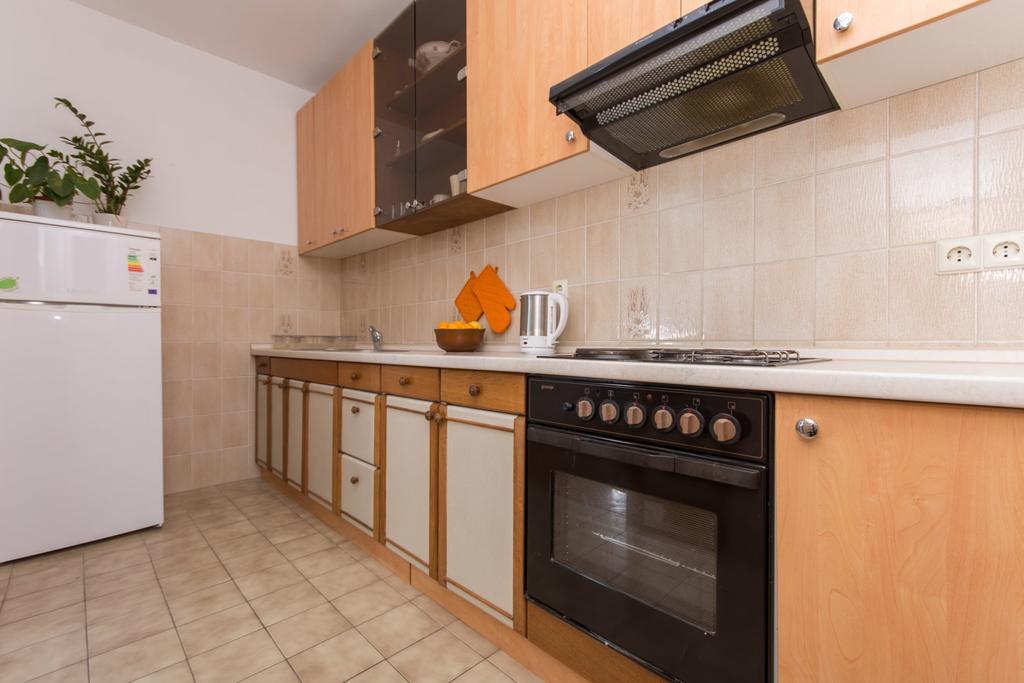 Apartmani Gaube Trogir Zewnętrze zdjęcie