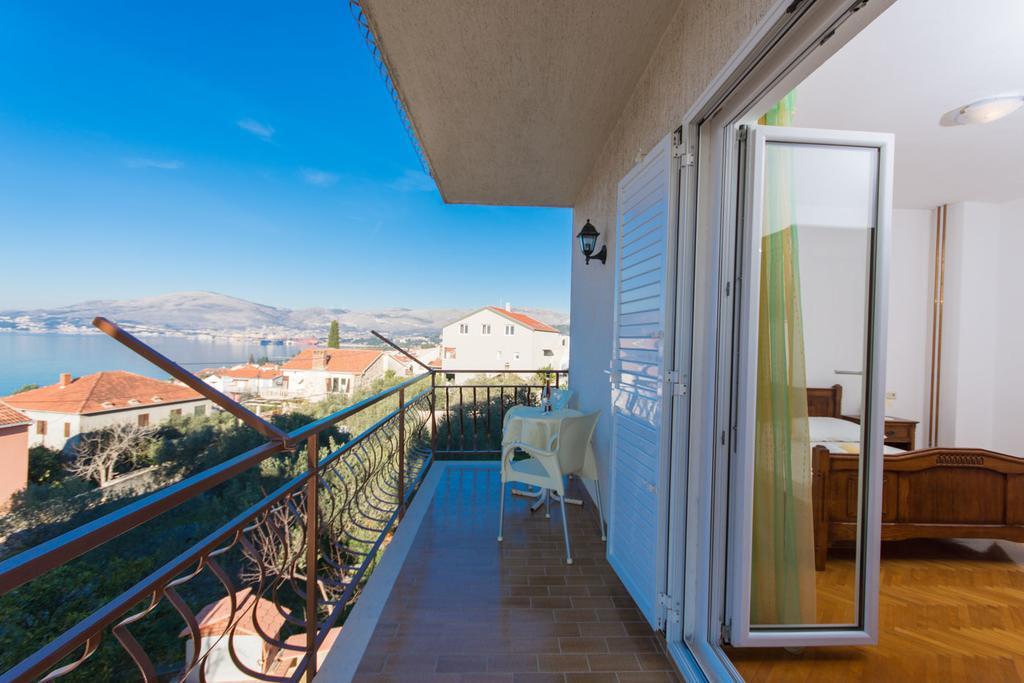 Apartmani Gaube Trogir Zewnętrze zdjęcie