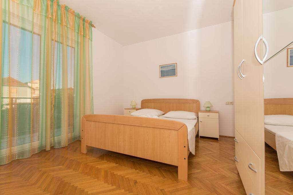 Apartmani Gaube Trogir Zewnętrze zdjęcie