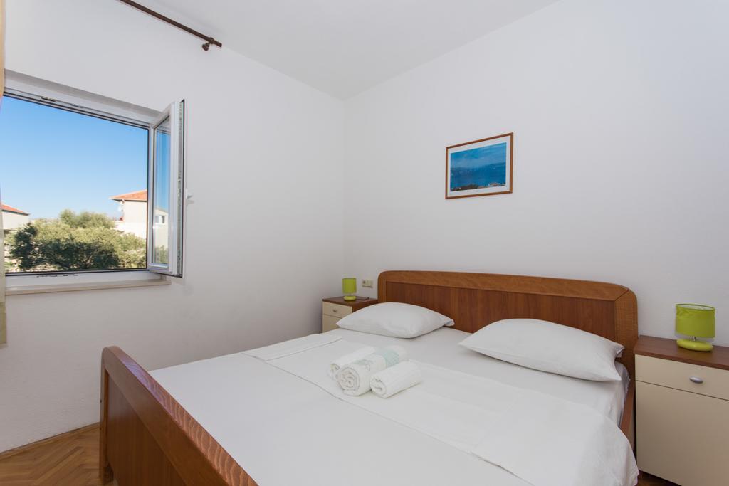 Apartmani Gaube Trogir Zewnętrze zdjęcie