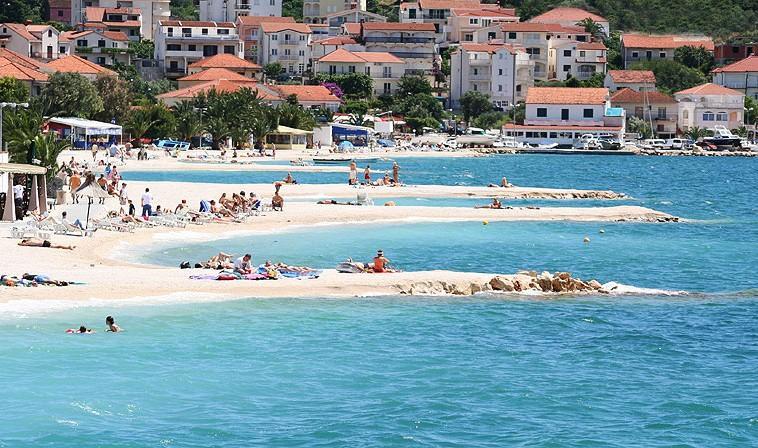 Apartmani Gaube Trogir Zewnętrze zdjęcie