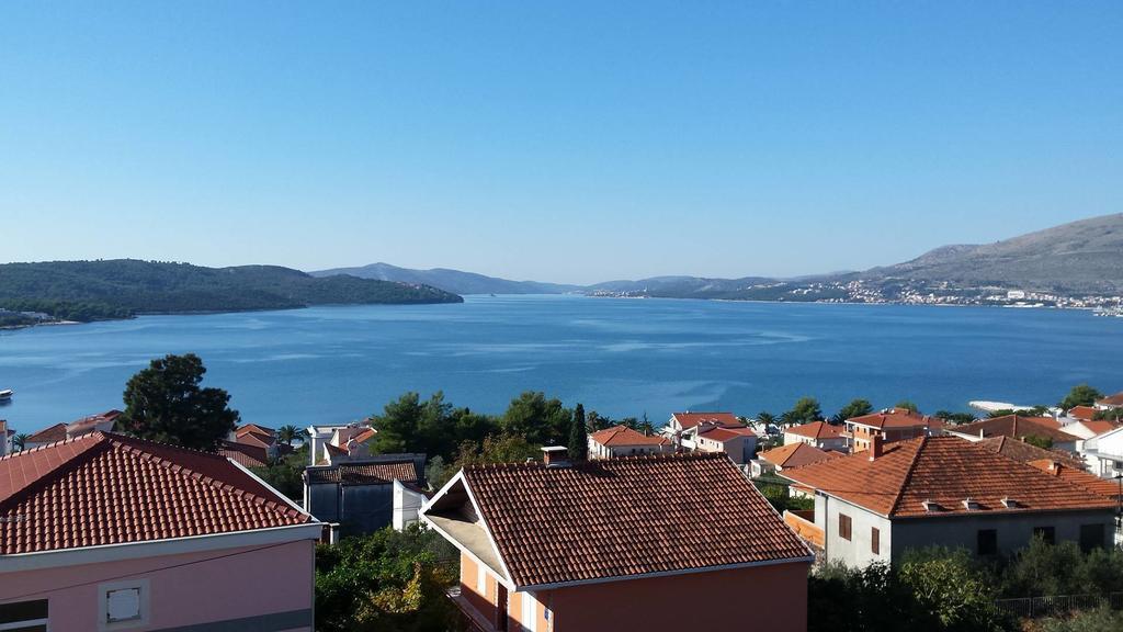 Apartmani Gaube Trogir Zewnętrze zdjęcie