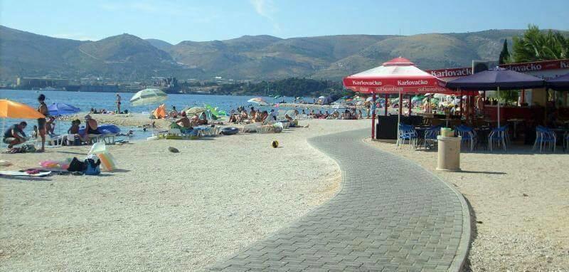 Apartmani Gaube Trogir Zewnętrze zdjęcie
