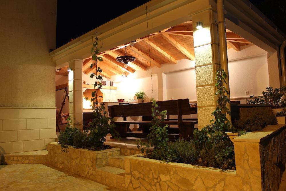 Apartmani Gaube Trogir Zewnętrze zdjęcie