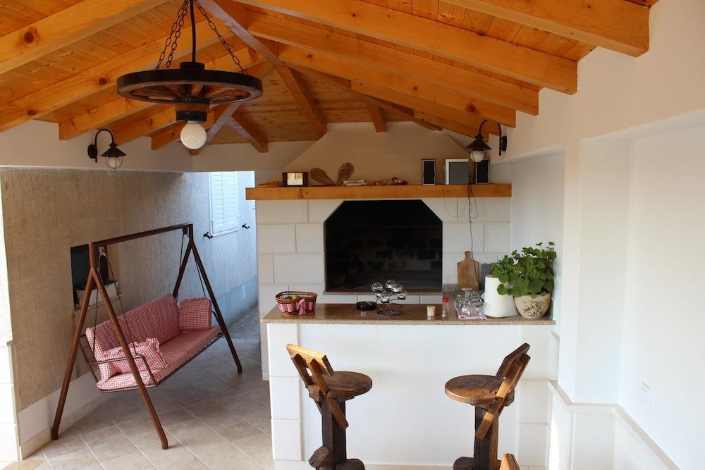 Apartmani Gaube Trogir Zewnętrze zdjęcie