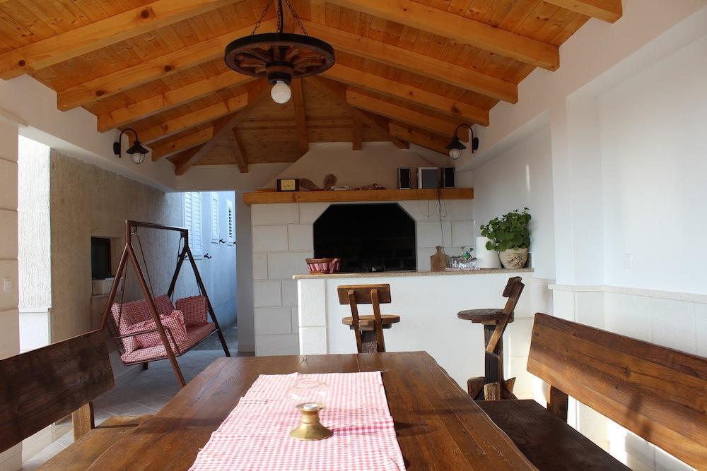 Apartmani Gaube Trogir Zewnętrze zdjęcie