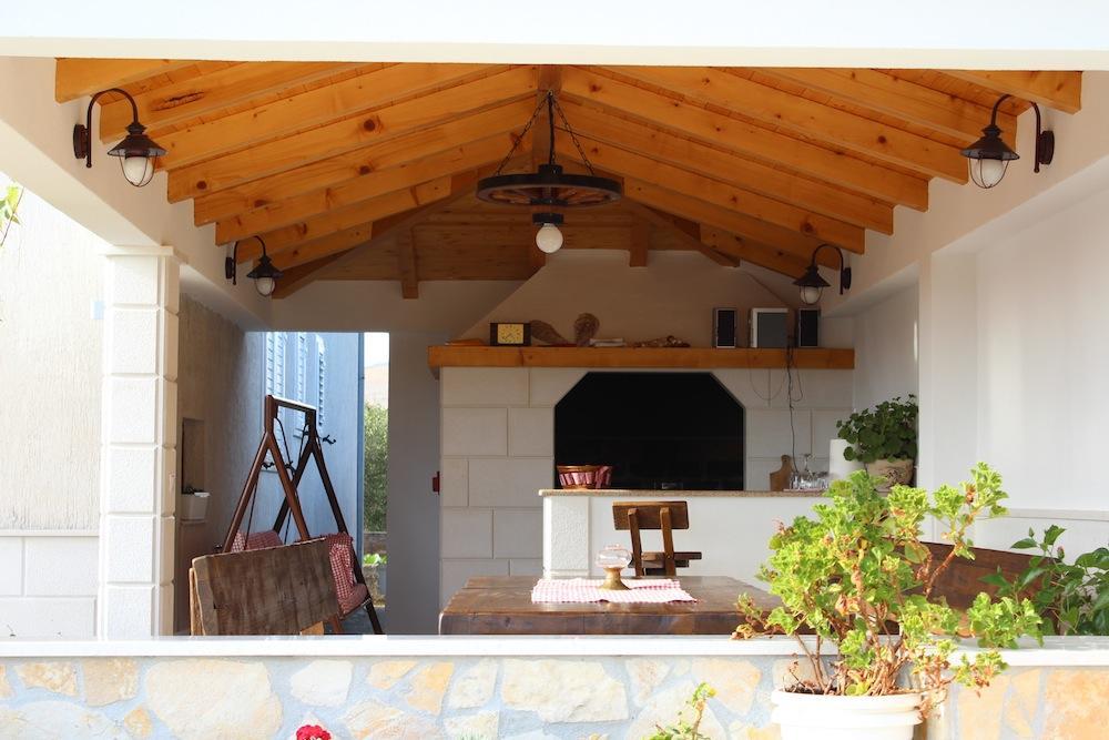 Apartmani Gaube Trogir Zewnętrze zdjęcie