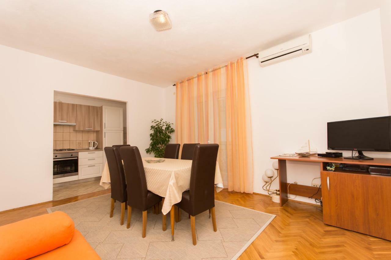 Apartmani Gaube Trogir Zewnętrze zdjęcie